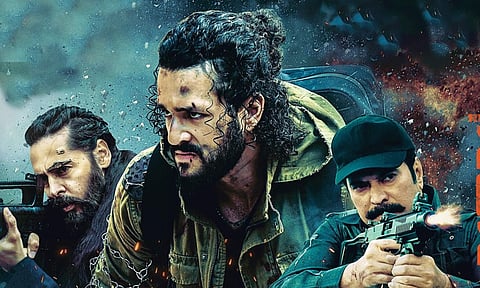 Producer Anil Sunkara apologises for Agent