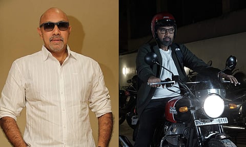 Sathyaraj: You don't do 250 films by only choosing stories you agree with