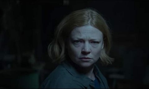 Sarah Snook's Run Rabbit Run trailer is here