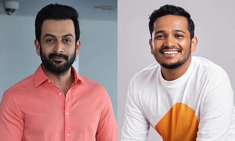 Prithviraj Sukumaran-Basil Joseph's Guruvayoor Ambalanadayil goes on floors
