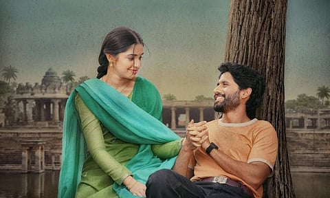 Naga Chaitanya's Custody collects Rs 7.4 crore on day one