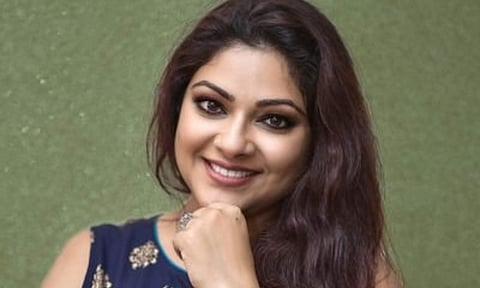 Virumaandi-fame Abhirami adopts a girl child