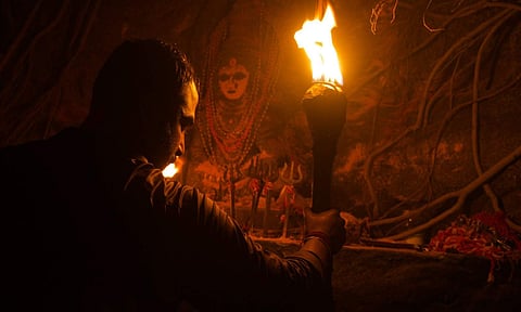 Vishwak Sen's next with Krishna Chaitanya goes on floors