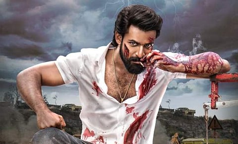 First glimpse of Panja Vaisshnav Tej's Aadi Keshava is here
