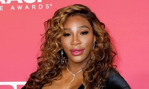 Docu-series on Serena Williams in making