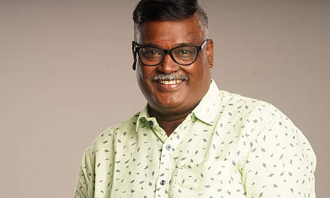 Dayal Padmanabhan