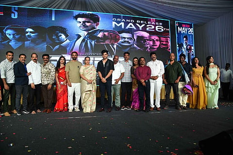 Praveer Shetty's Siren gets a release date