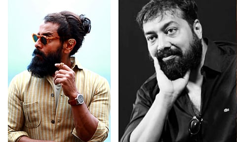 Anurag Kashyap on his next film’s title: Kennedy is the nickname of actor Vikram