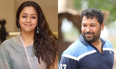 Gowthama Raj opens up about collaborating with Jyothika again