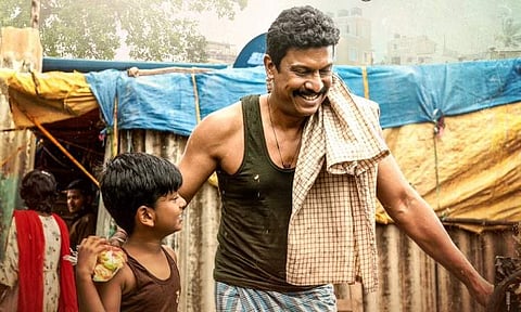 Vimanam completes censor formalities
