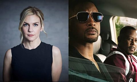 Rhea Seehorn joins the cast of Bad Boys 4