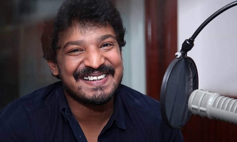 Nithin Renji Panicker to next helm a web series
