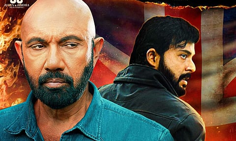 Sathyaraj's Angaaragan clears censorship formalities