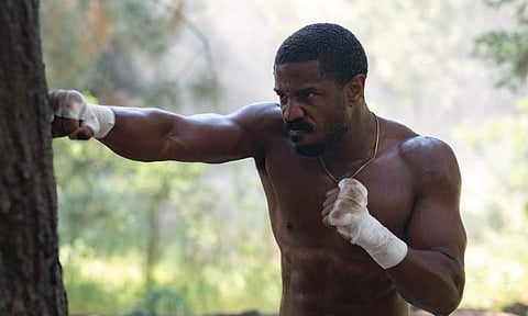 Michael B Jordan starrer Creed III gets OTT release date