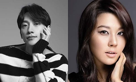 Kim Ha-neul and Jeong Jihun star in Disney+ series Red Swan