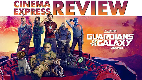 Guardians of the Galaxy Vol. 3 Movie Review: The best Marvel film since Endgame