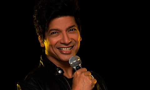 Singer Shaan to make his acting debut with the upcoming film Music School