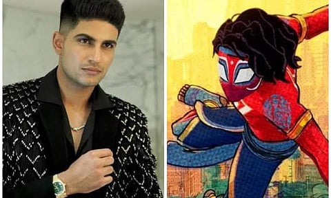 Cricketer Shubman Gill to voice Spider-Man India in Across the Spider-Verse