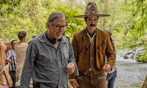 Netflix begins production on film adaptation of Pedro Parama novel
