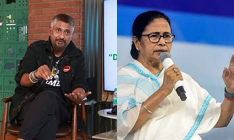Vivek Agnihotri sends legal notice to Mamata Banerjee over comments against The Kashmir Files