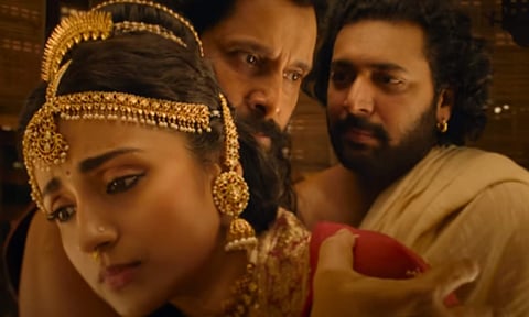 Ponniyin Selvan 2 gets an OTT release