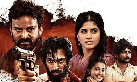 Manu Charitra Movie Review: A tale as familiar as it is banal