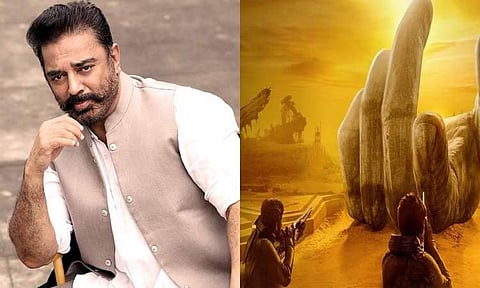 Kamal Hasaan pens a heartfelt note on Project K
