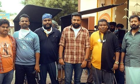 First schedule of Sasikumar and Naveen Chandra's next wrapped up
