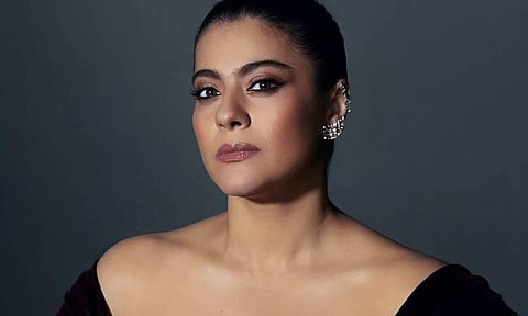 Kajol: Shah Rukh Khan eased me into the song Jaati Hoon Main from Karan Arjun