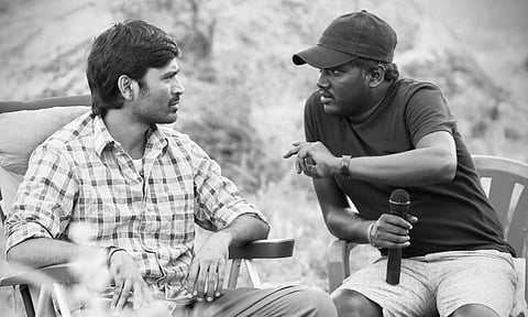 Dhanush praises Mari Selvaraj's Maamannan