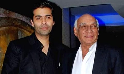 Karan Johan: I wanted to do love song that would pay homage to my guru Yash Chopra