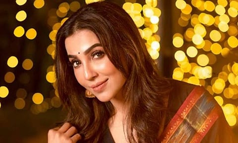 Parvati Nair returns to Kannada with Mr. Rani