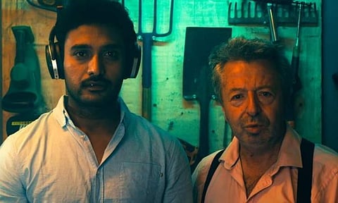 Trailer of sci-fi thriller 7:11 PM is here