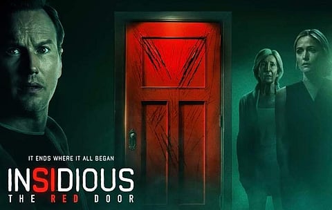 Insidious: The Red Door to release in India on this date