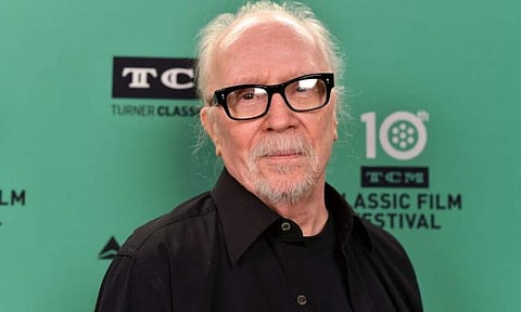 John Carpenter to helm horror series Suburban Screams