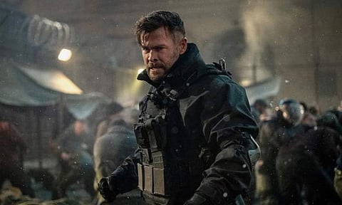 Extraction director Sam Hargrave opens up about possibilities of third film