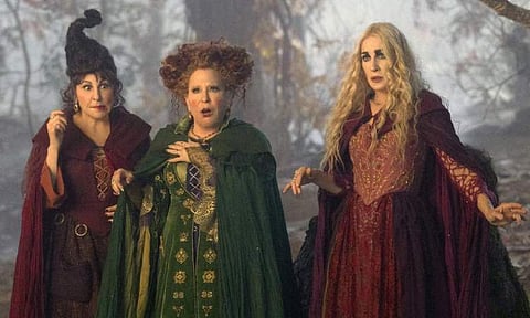 Hocus Pocus 3 in development at Disney