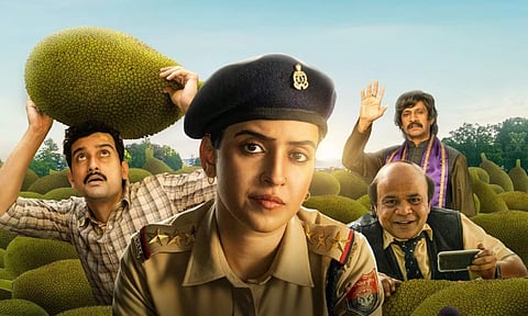 Guneet Monga: We made Kathal hoping to speak about absurdity of our reality