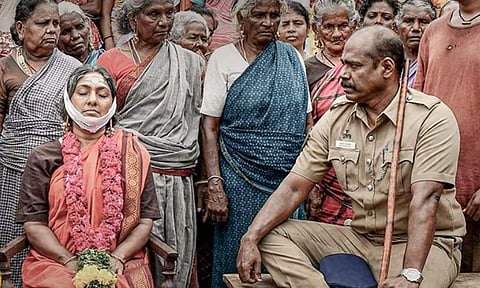 Trailer of Thandatti is here
