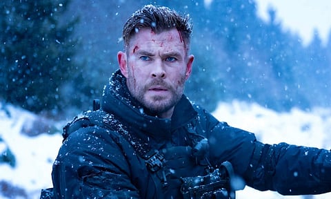 Extraction 2 delves into Tyler Rake's past, says Chris Hemsworth