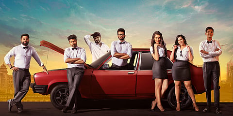 Bangalore Boys Movie Review: A celebration of friendship but falls short of evoking emotions