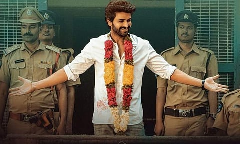 Rangabali gets U/A certificate
