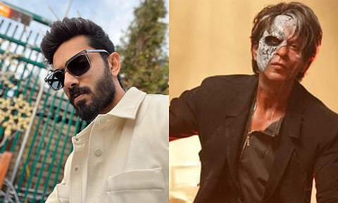 Dreams do come true, says Anirudh Ravichander about working on Shah Rukh Khan's Jawan
