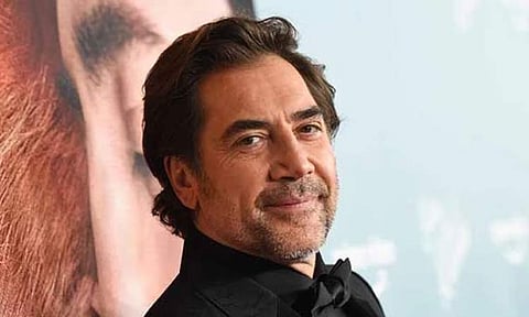 Javier Bardem Joins Brad Pitt in Formula One film