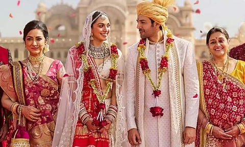 Satyaprem Ki Katha earns 100 crores at the box office