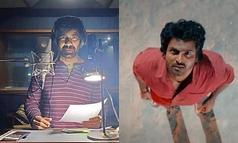 Ravi Teja to voice the 'voice' in Sivakarthikeyan's Maaveerudu