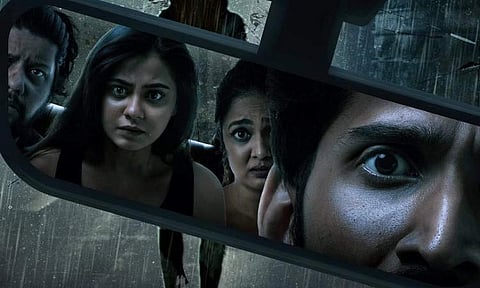 Kishen Das-starrer Sync trailer is here