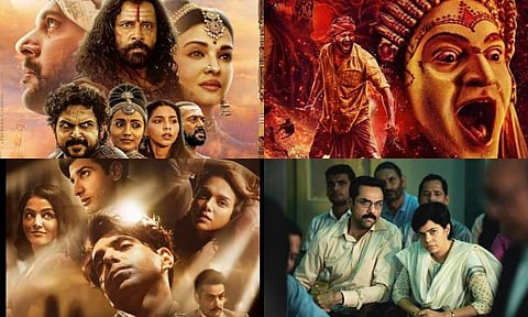 Ponniyin Selvan, Kantara lead film nominations at Indian Film Festival of Melbourne; Trial By Fire and Jubilee among Best Series category
