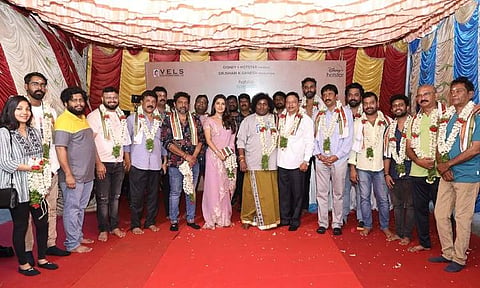 Disney+ Hotstar announces Chutney Sambar starring Yogi Babu, Vani Bhojan