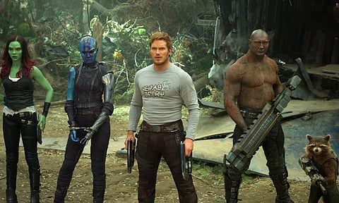 Guardians of the Galaxy Vol 3 gets OTT release date
